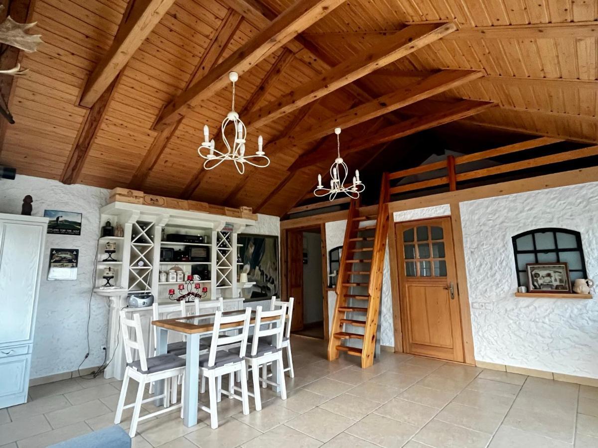Koja Villa Karwienskie Bloto Drugie Esterno foto