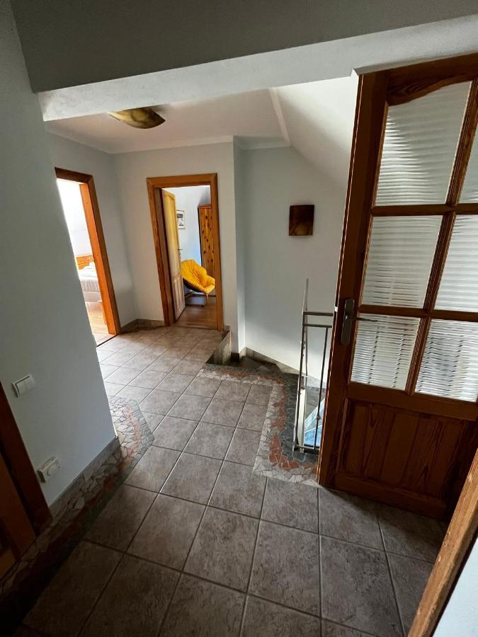 Koja Villa Karwienskie Bloto Drugie Esterno foto