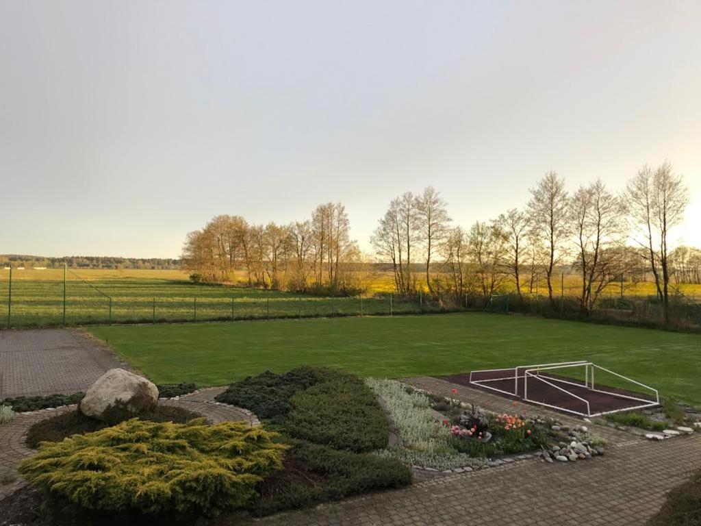 Koja Villa Karwienskie Bloto Drugie Esterno foto