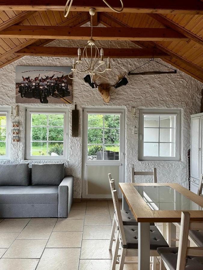 Koja Villa Karwienskie Bloto Drugie Esterno foto