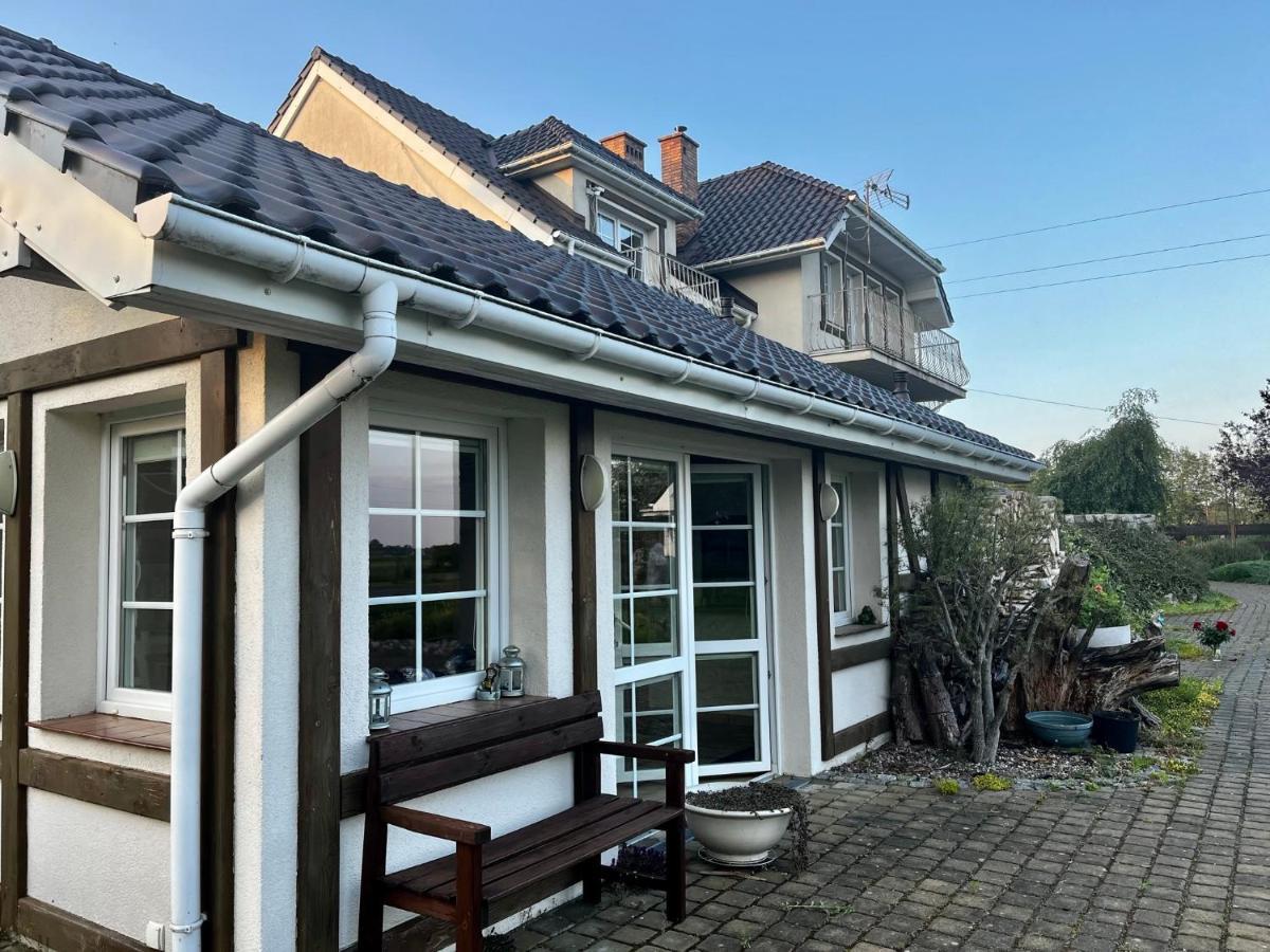Koja Villa Karwienskie Bloto Drugie Esterno foto