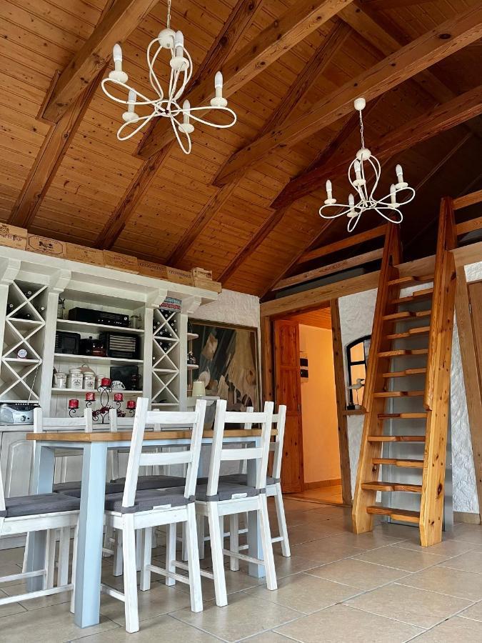 Koja Villa Karwienskie Bloto Drugie Esterno foto