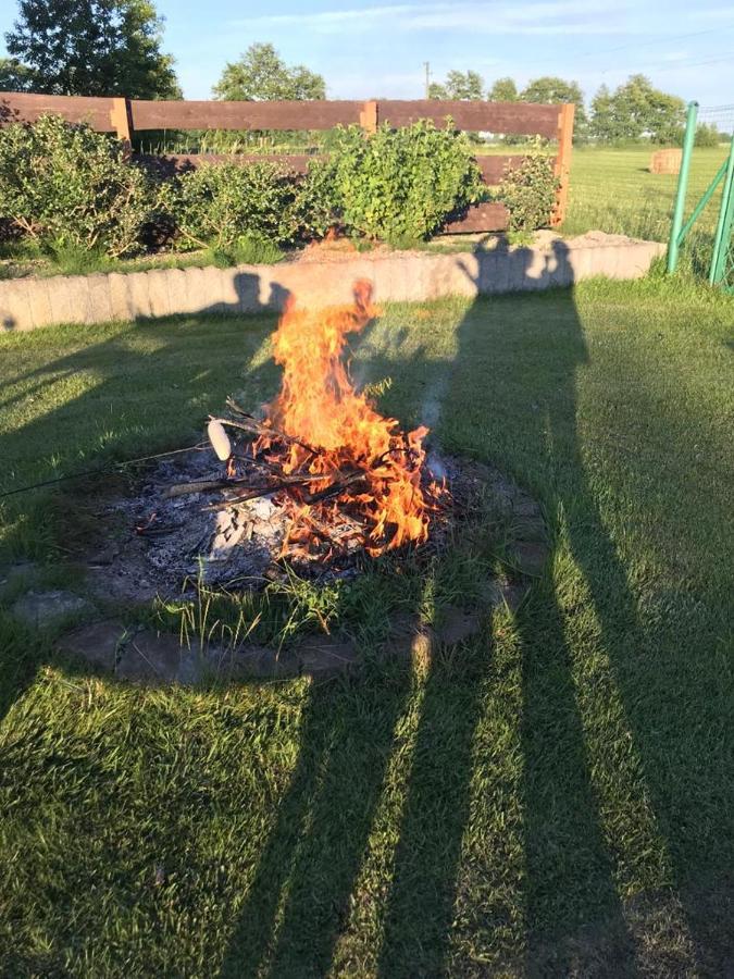 Koja Villa Karwienskie Bloto Drugie Esterno foto