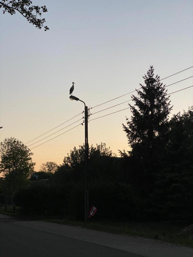 Koja Villa Karwienskie Bloto Drugie Esterno foto