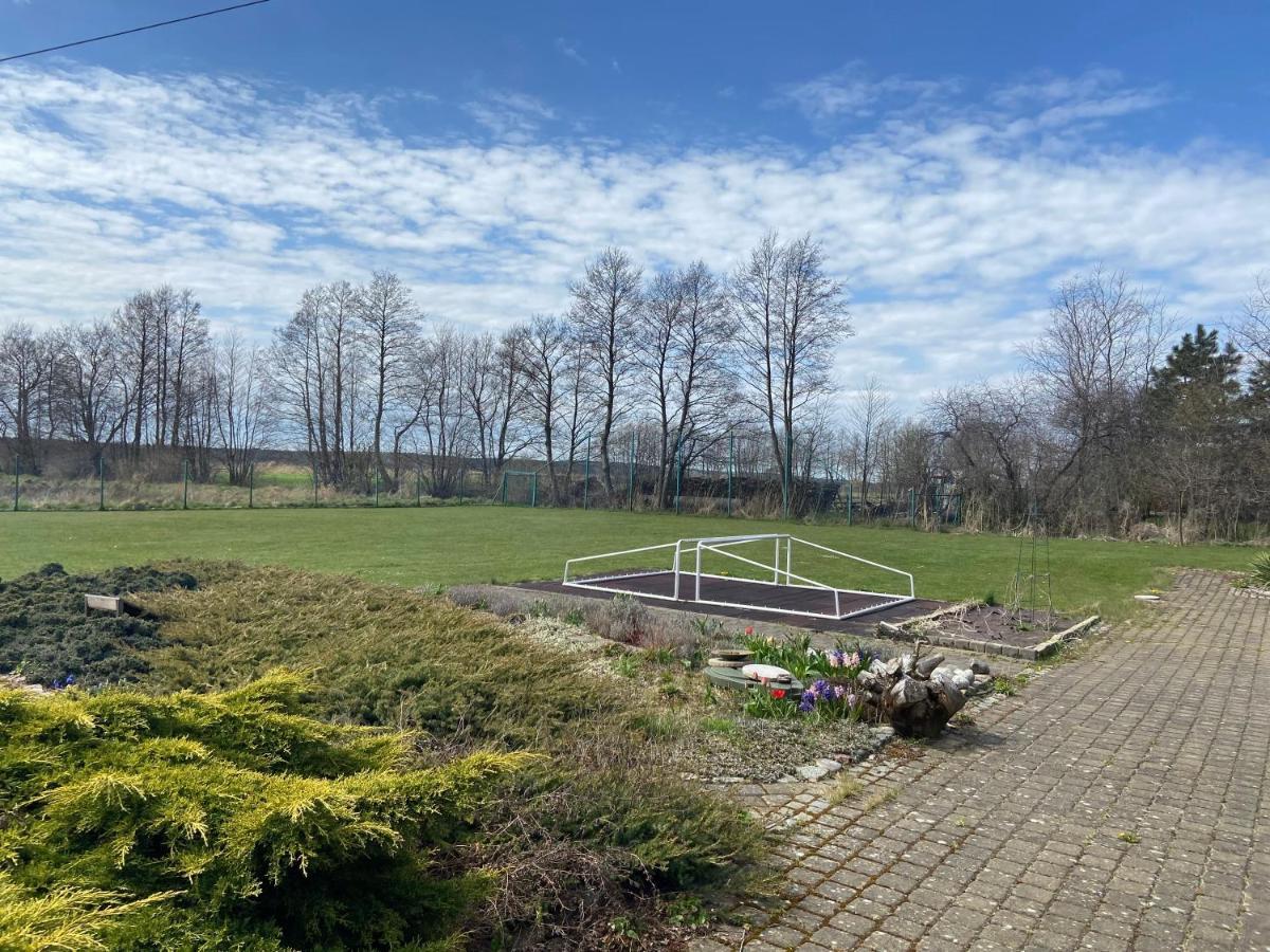 Koja Villa Karwienskie Bloto Drugie Esterno foto