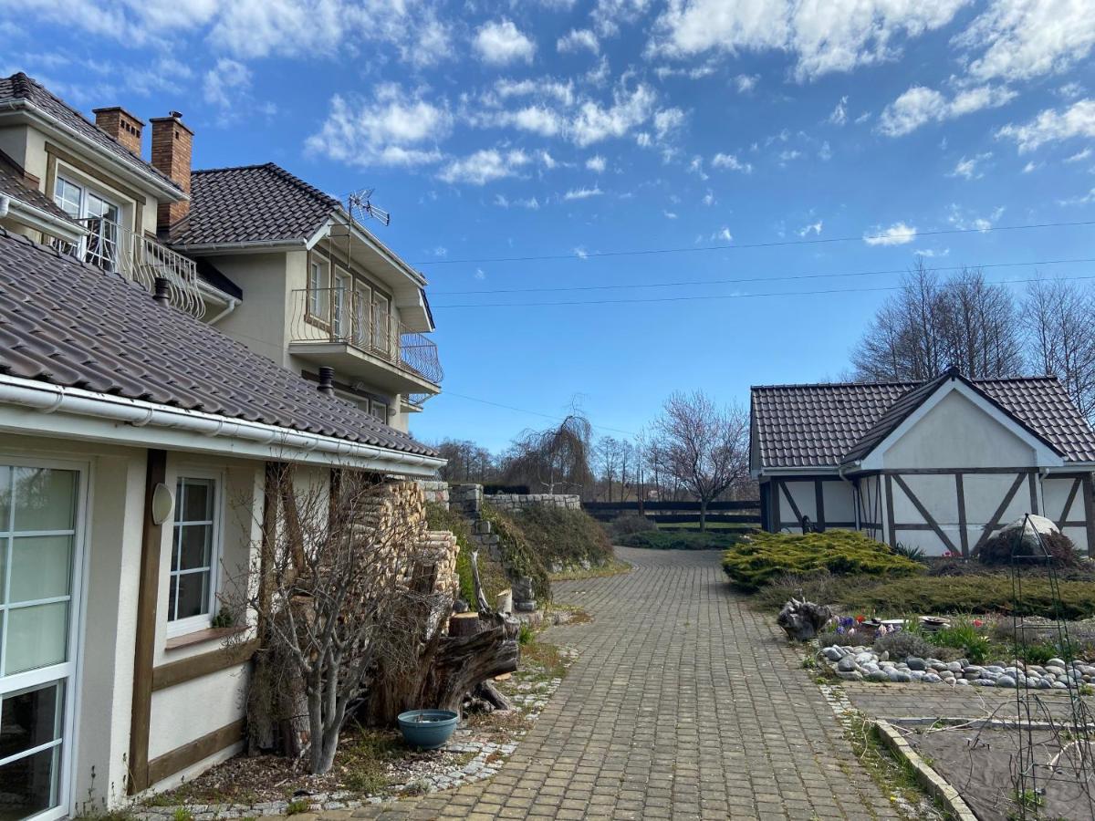 Koja Villa Karwienskie Bloto Drugie Esterno foto