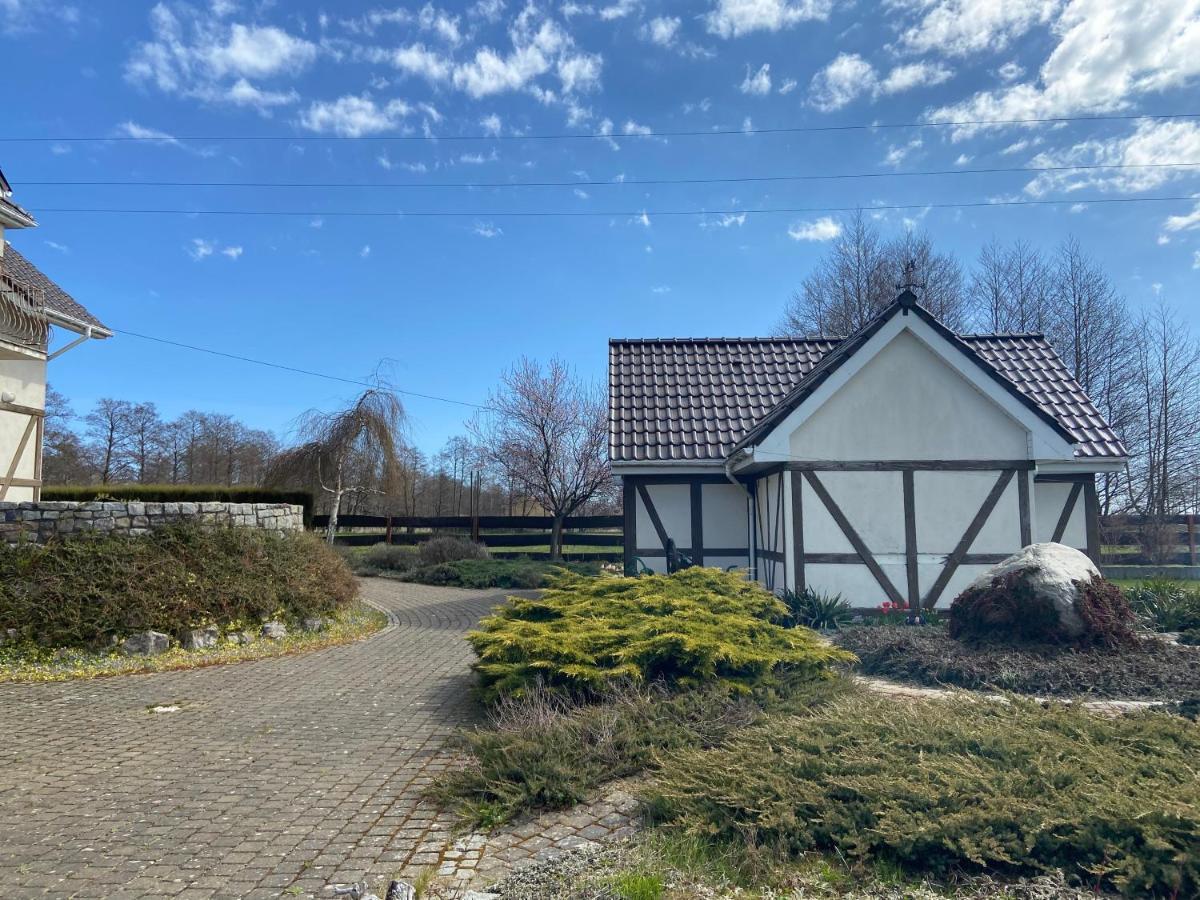 Koja Villa Karwienskie Bloto Drugie Esterno foto