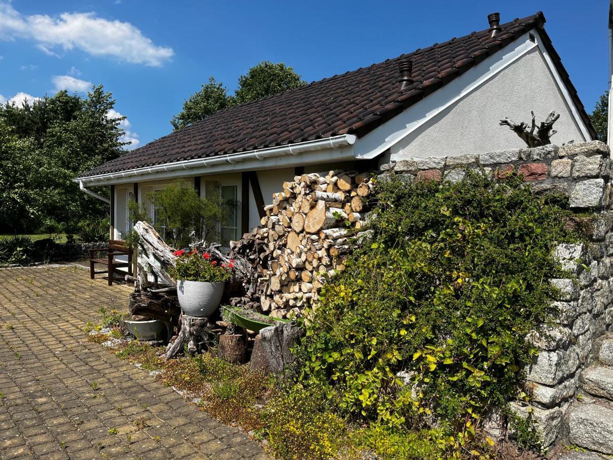 Koja Villa Karwienskie Bloto Drugie Esterno foto