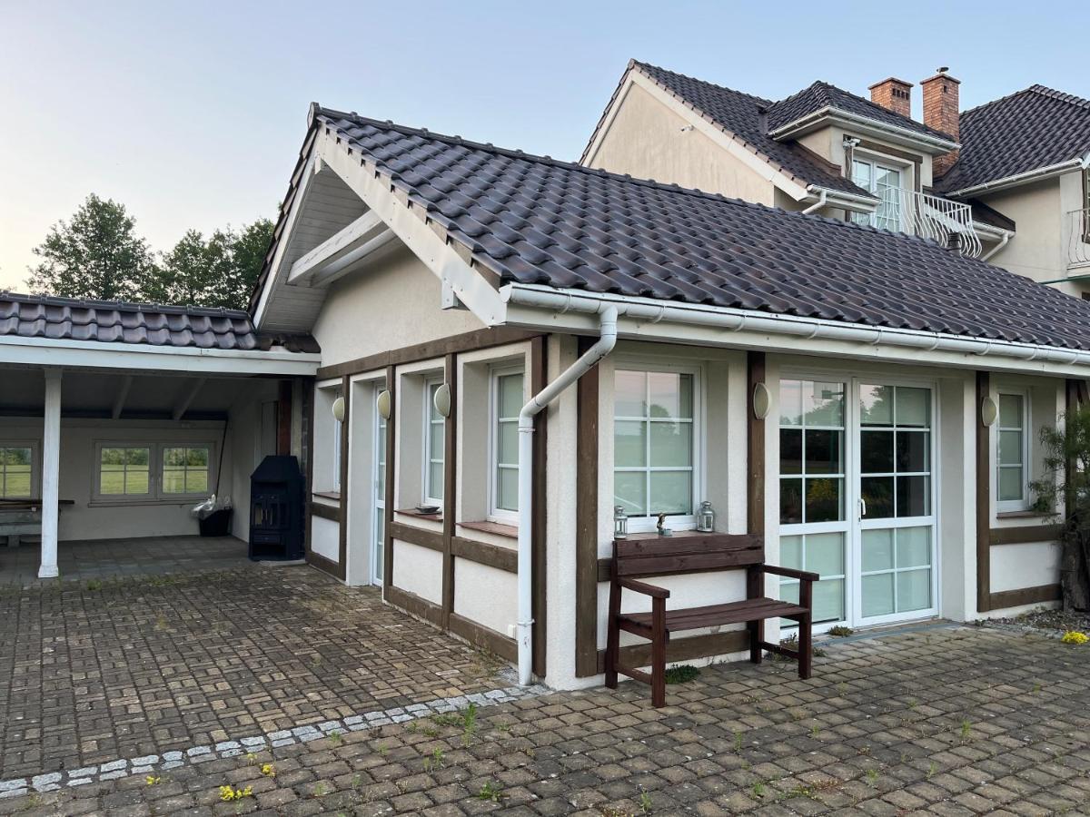 Koja Villa Karwienskie Bloto Drugie Esterno foto