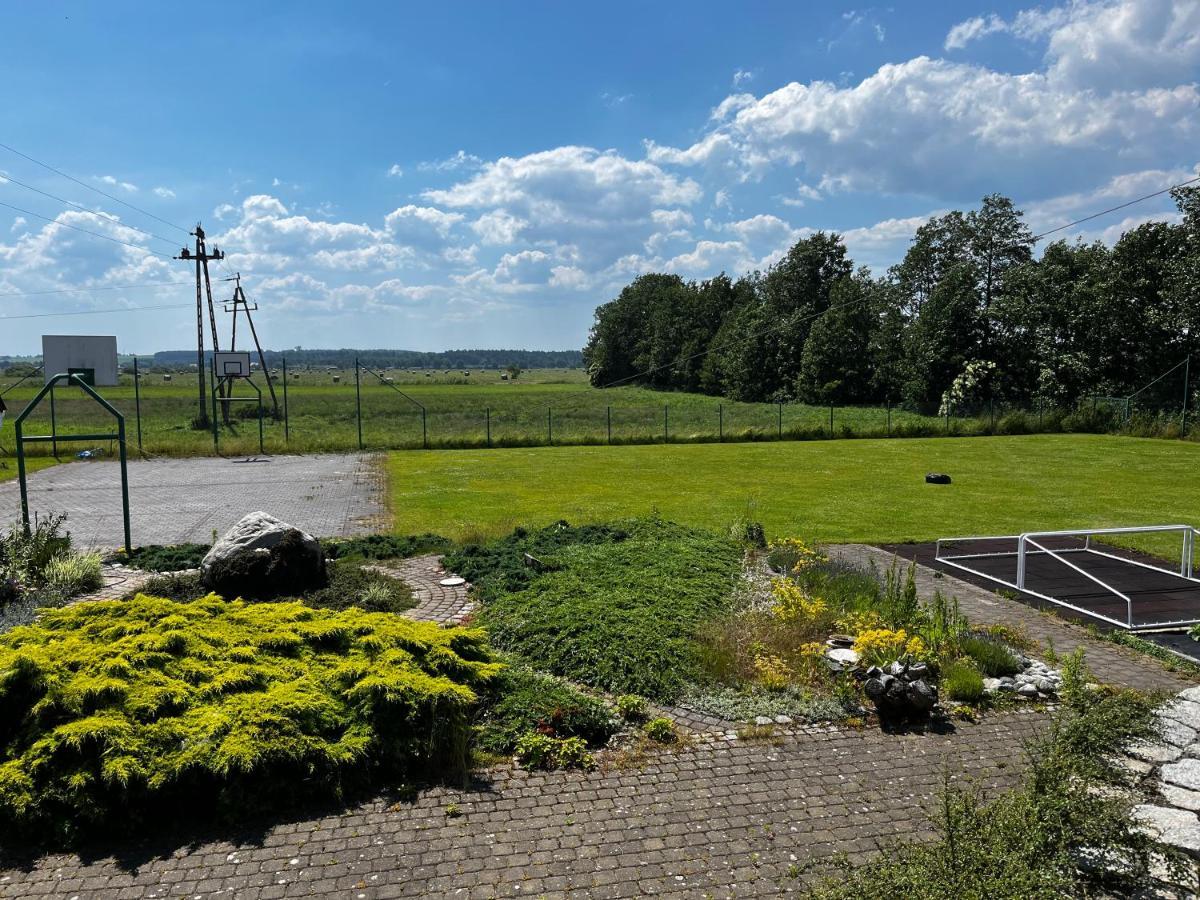 Koja Villa Karwienskie Bloto Drugie Esterno foto
