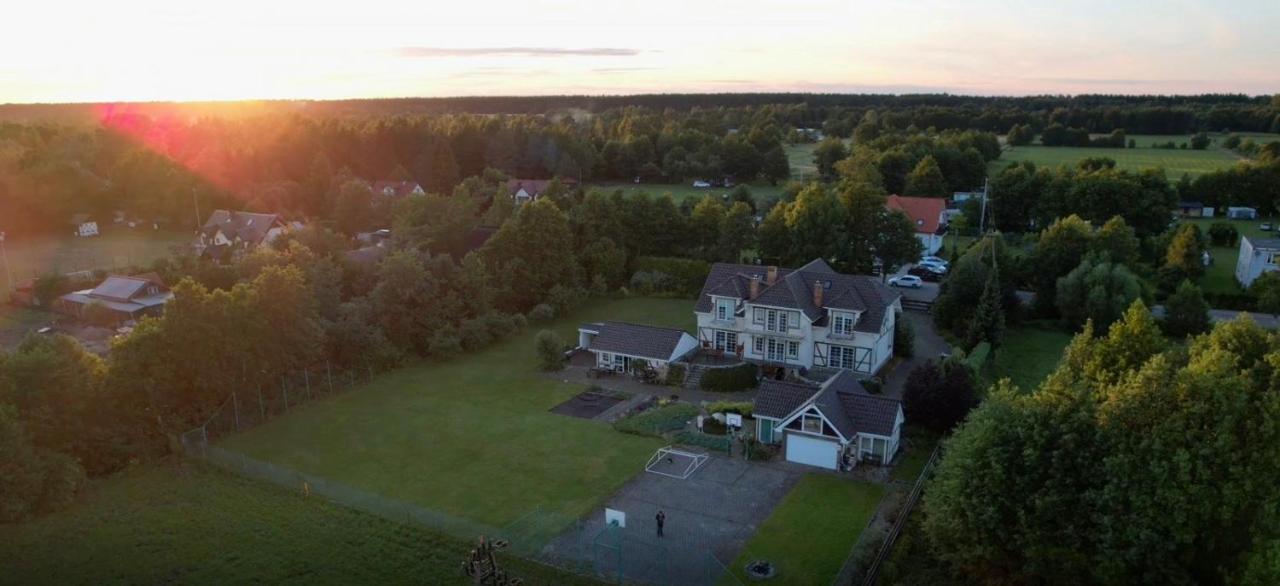 Koja Villa Karwienskie Bloto Drugie Esterno foto